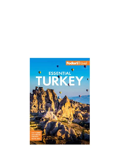 Fodor's Essential Turkey (Full.